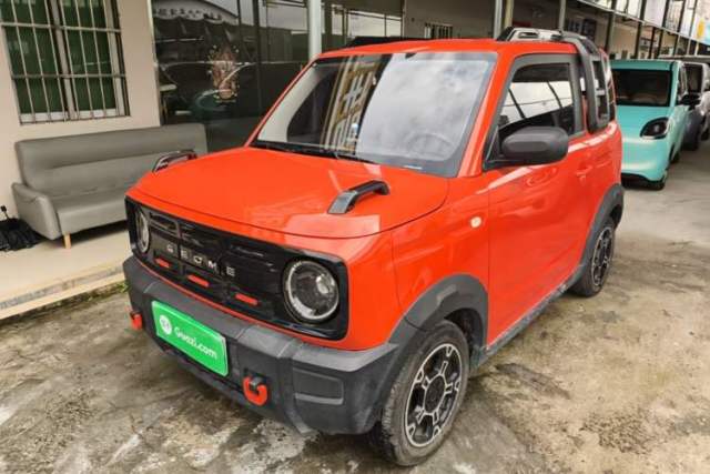 Used Geely Galaxy Panda 2025 210km Panda Rider