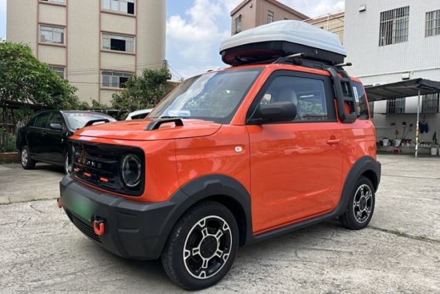 Used Geely Galaxy Panda 2025 210km Panda Rider