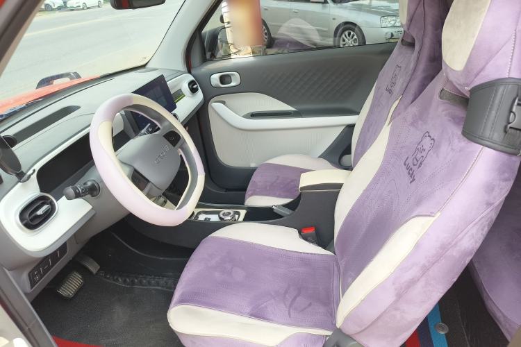 Used Geely Galaxy Panda 2025 210km Panda Rider Left Front Seat