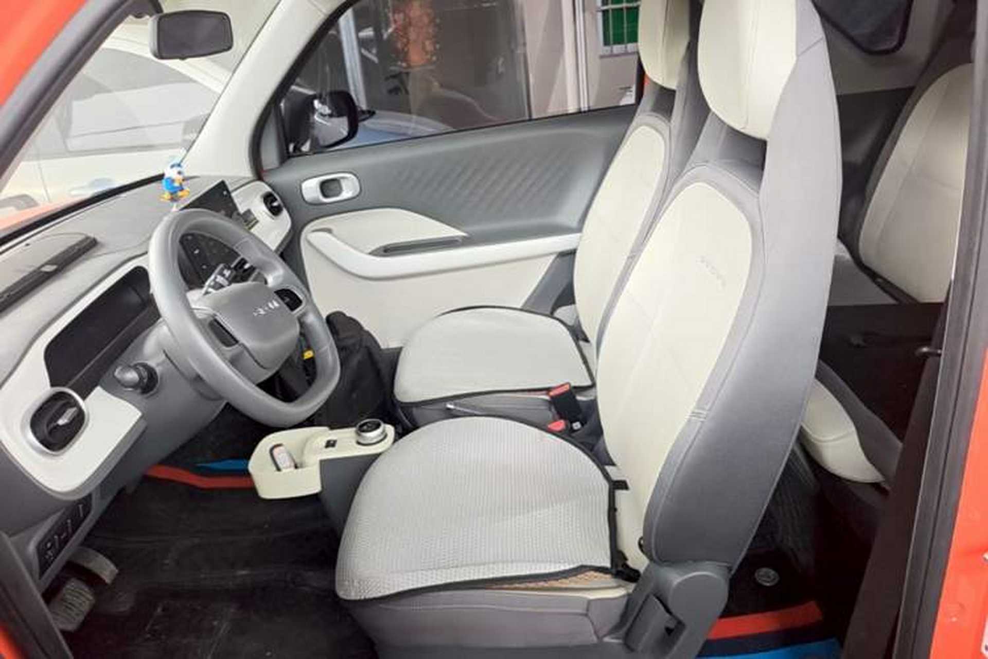 Used Geely Galaxy Panda 2025 210km Panda Rider Left Front Seat
