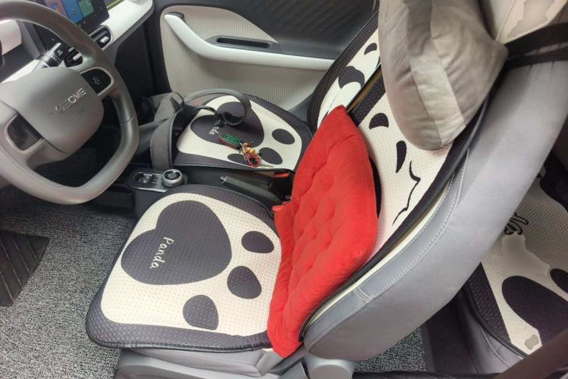 Used Geely Galaxy Panda 2025 210km Panda Rider Left Front Seat