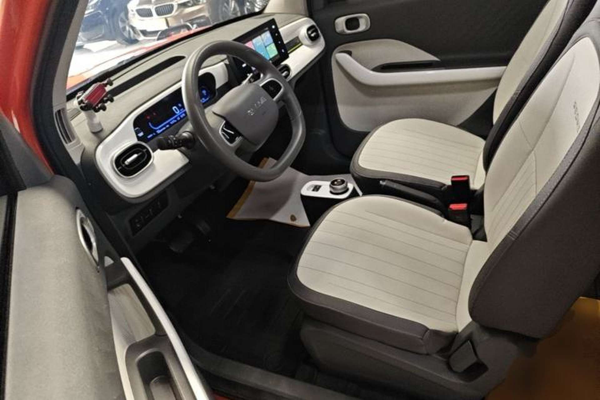 Used Geely Galaxy Panda 2025 210km Panda Kart Left Front Seat