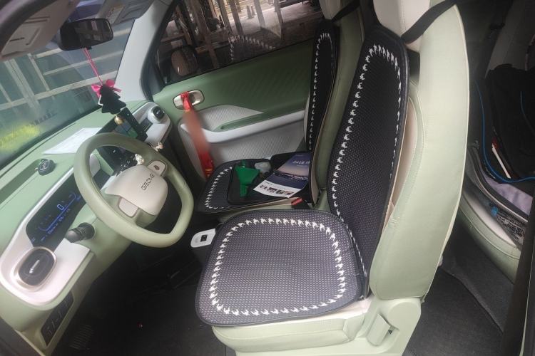 Used Geely Galaxy Panda 2025 210km Panda Rider Left Front Seat