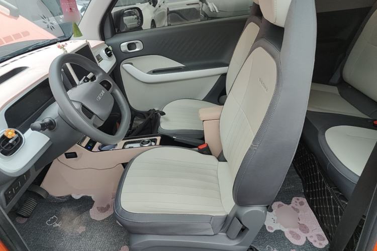 Used Geely Galaxy Panda 2025 210km Panda Rider Left Front Seat