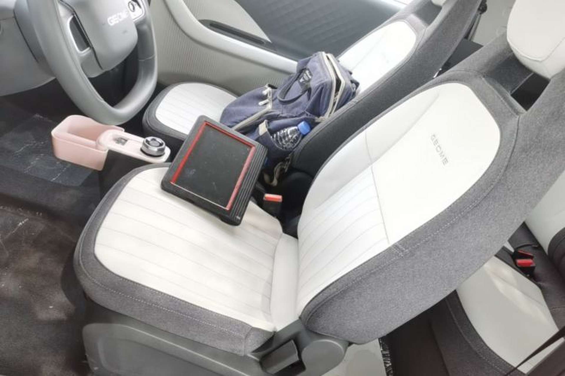 Used Geely Galaxy Panda 2025 210km Panda Rider Left Front Seat