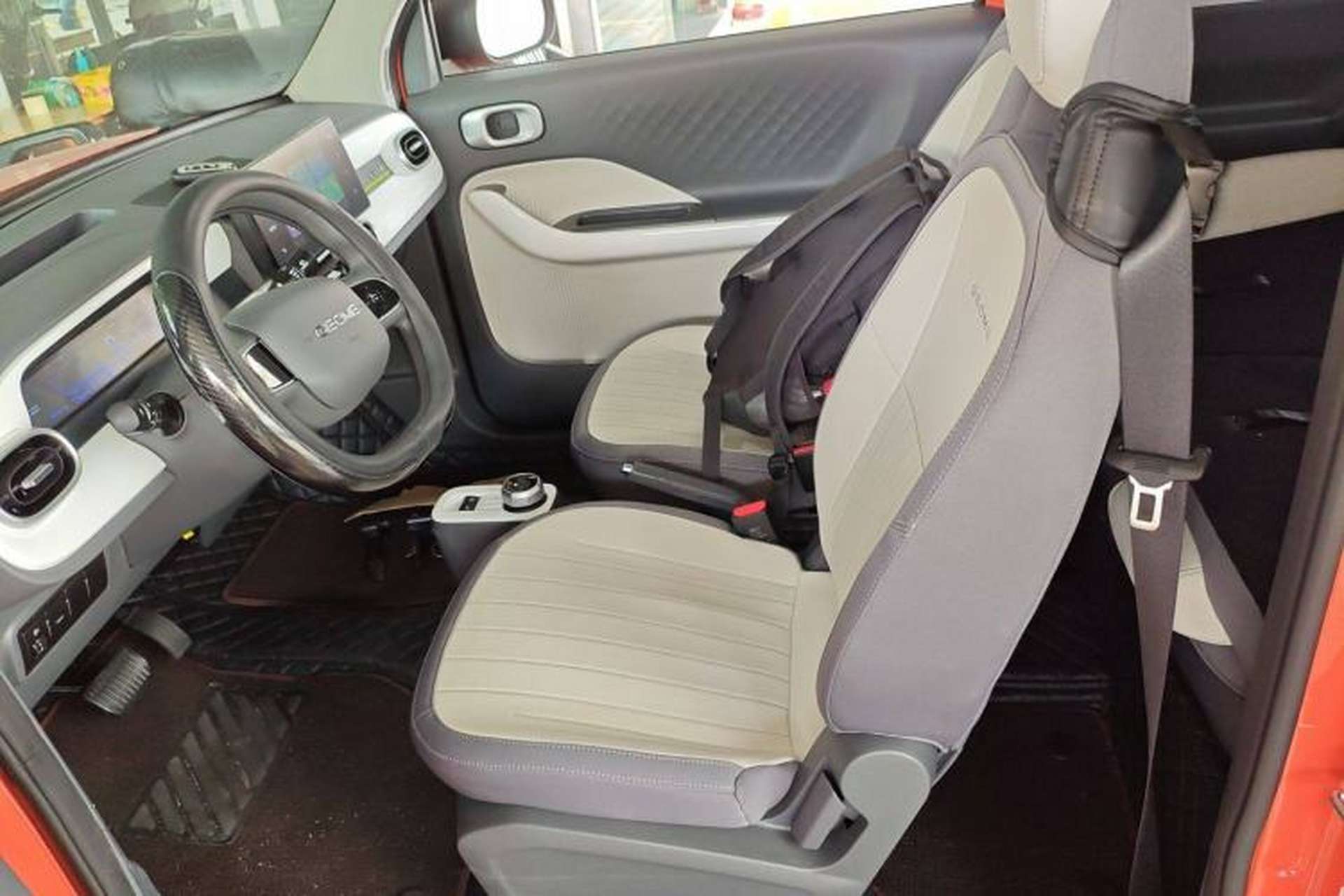 Used Geely Galaxy Panda 2025 210km Panda Rider Left Front Seat