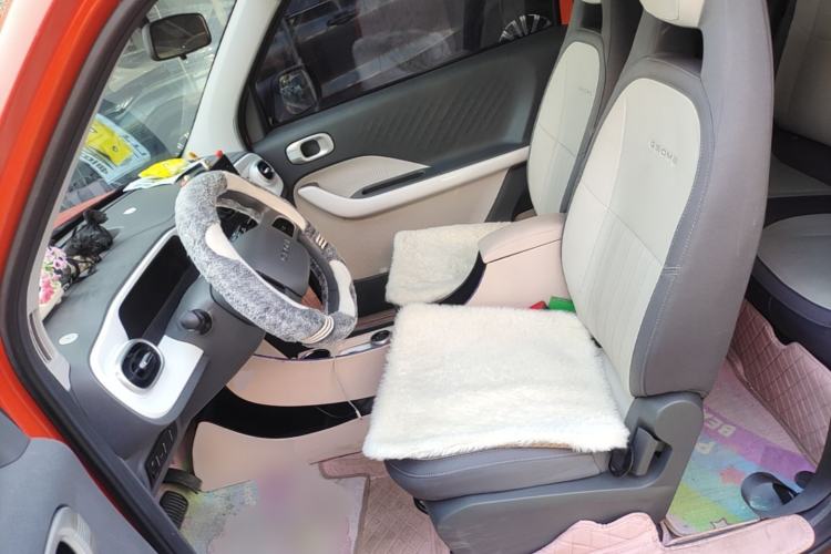 Used Geely Galaxy Panda 2025 210km Panda Kart Left Front Seat