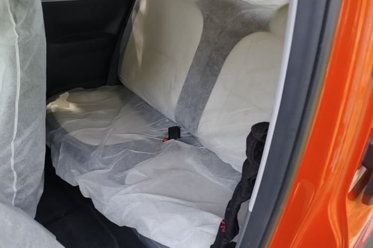 Used Geely Galaxy Panda 2025 210km Panda Rider Left Rear Seat