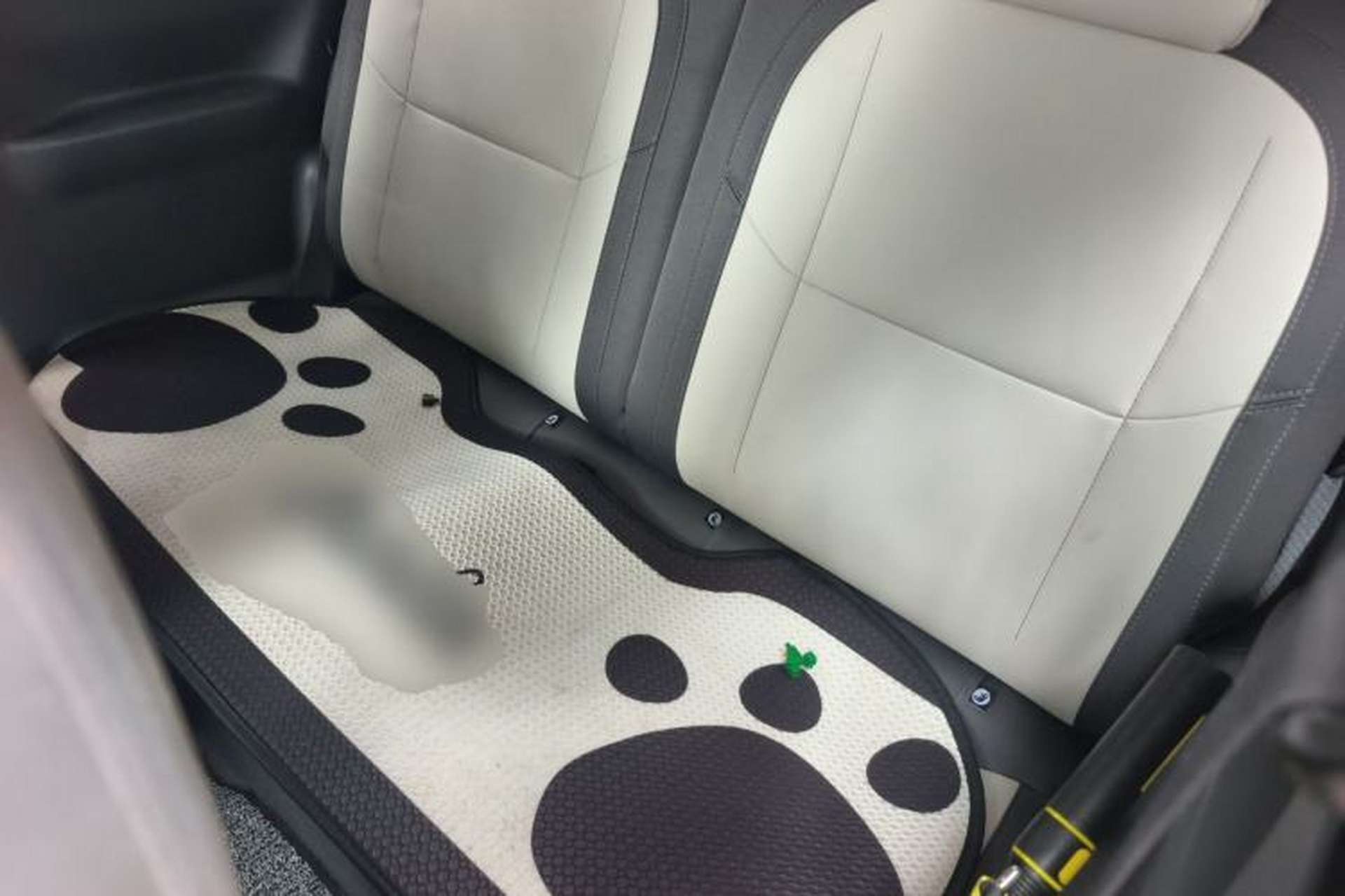 Used Geely Galaxy Panda 2025 210km Panda Rider Left Rear Seat