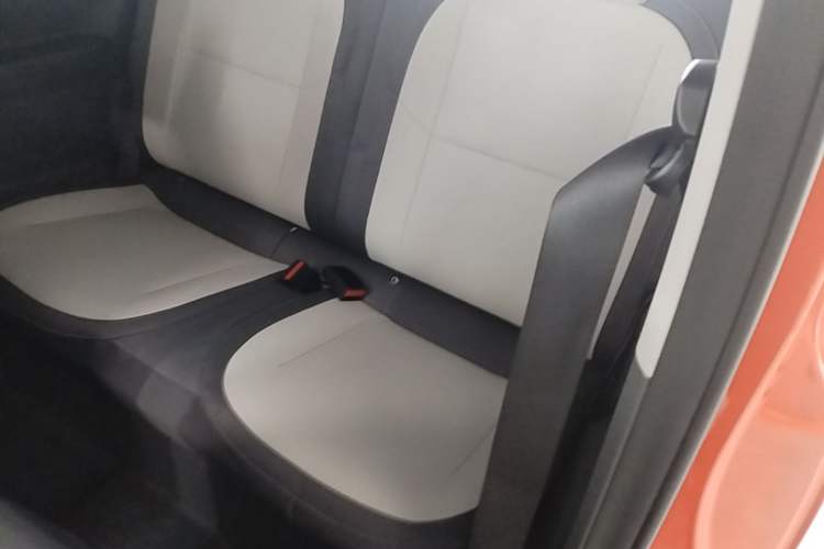 Used Geely Galaxy Panda 2025 210km Panda Rider Left Rear Seat
