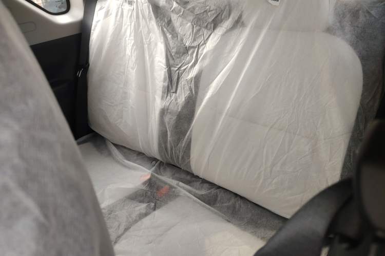 Used Geely Galaxy Panda 2025 210km Panda Rider Left Rear Seat