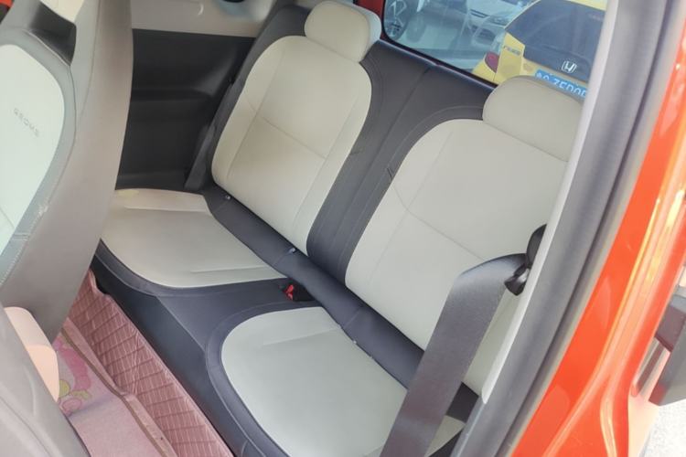 Used Geely Galaxy Panda 2025 210km Panda Kart Left Rear Seat