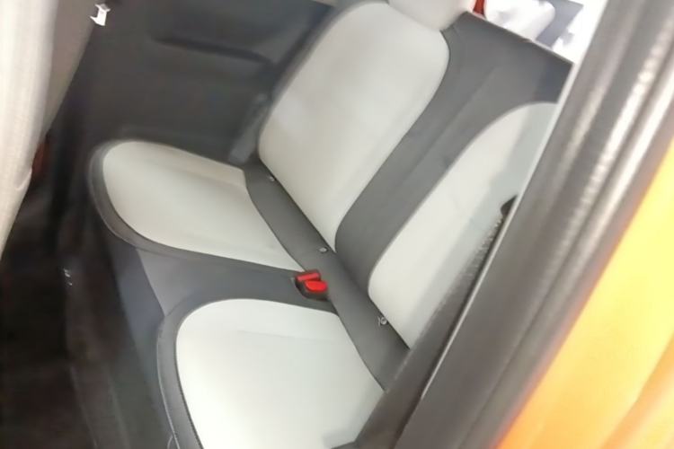 Used Geely Galaxy Panda 2025 210km Panda Rider Left Rear Seat