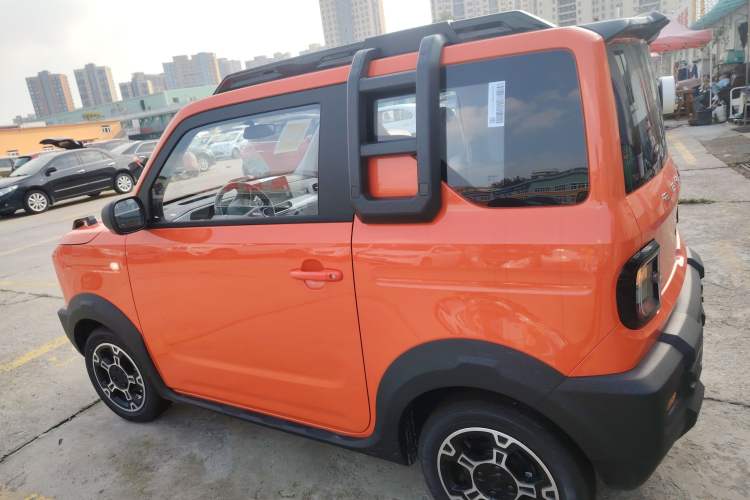 Used Geely Galaxy Panda 2025 210km Panda Rider Left Side