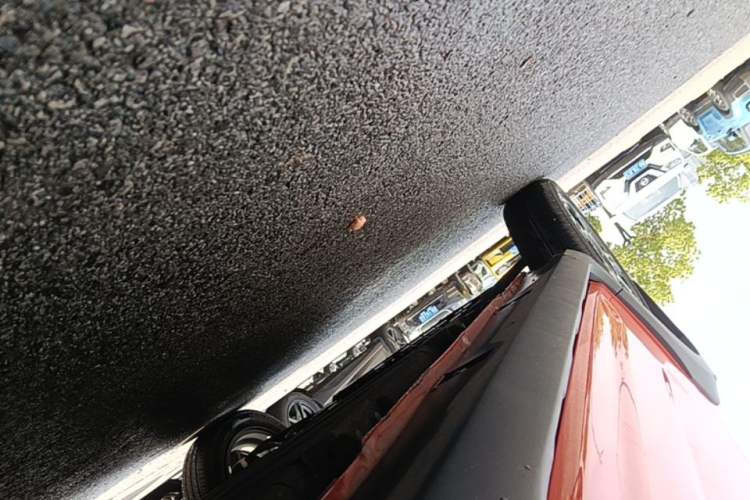 Used Geely Galaxy Panda 2025 210km Panda Kart Left Side Sill