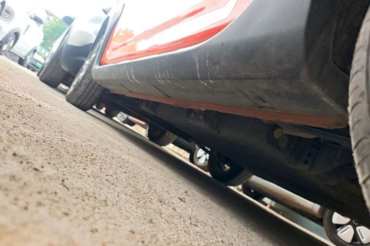 Used Geely Galaxy Panda 2025 210km Panda Rider Left Side Sill