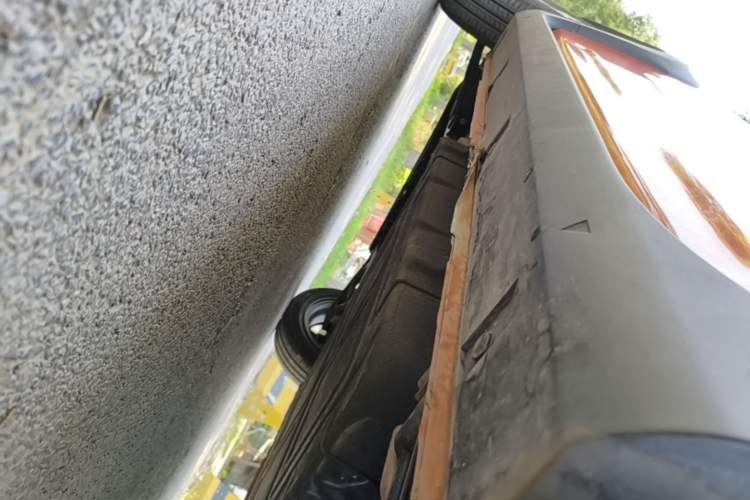 Used Geely Galaxy Panda 2025 210km Panda Rider Left Side Sill