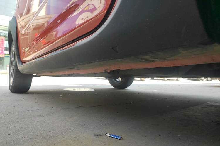 Used Geely Galaxy Panda 2025 210km Panda Rider Left Side Sill