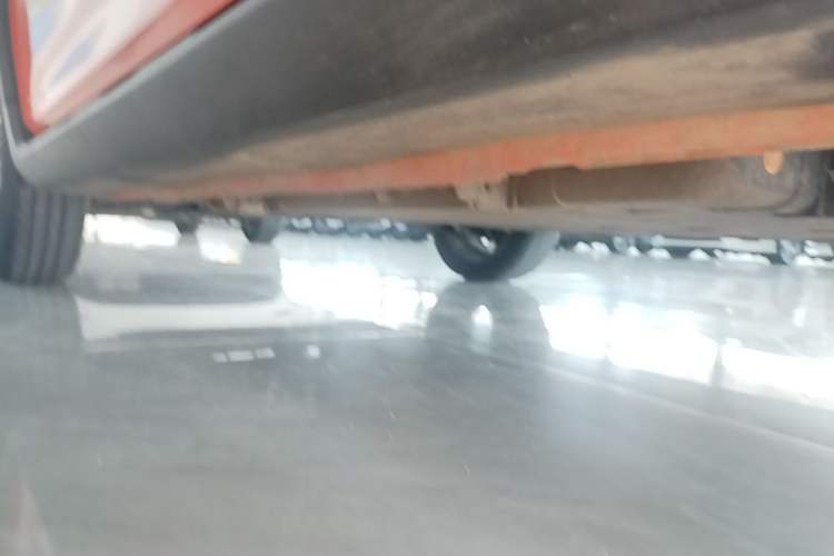 Used Geely Galaxy Panda 2025 210km Panda Rider Left Side Sill