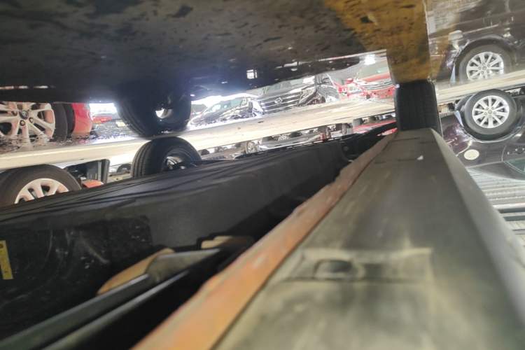 Used Geely Galaxy Panda 2025 210km Panda Rider Left Side Sill
