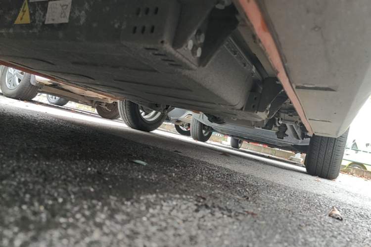 Used Geely Galaxy Panda 2025 210km Panda Rider Left Side Sill