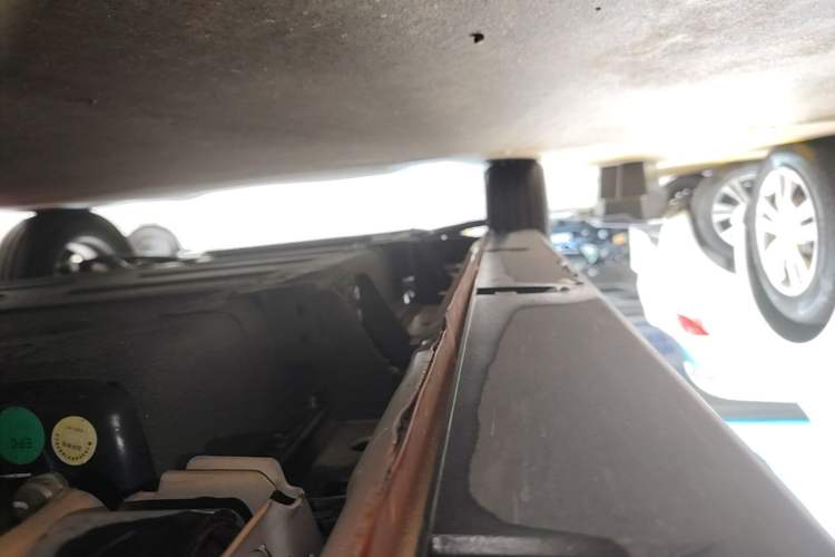 Used Geely Galaxy Panda 2025 210km Panda Rider Left Side Sill