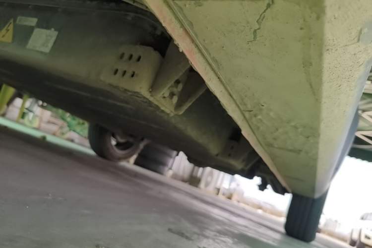 Used Geely Galaxy Panda 2025 210km Panda Rider Left Side Sill