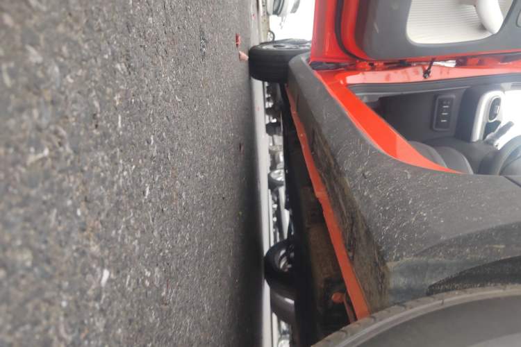 Used Geely Galaxy Panda 2025 210km Panda Rider Left Side Sill
