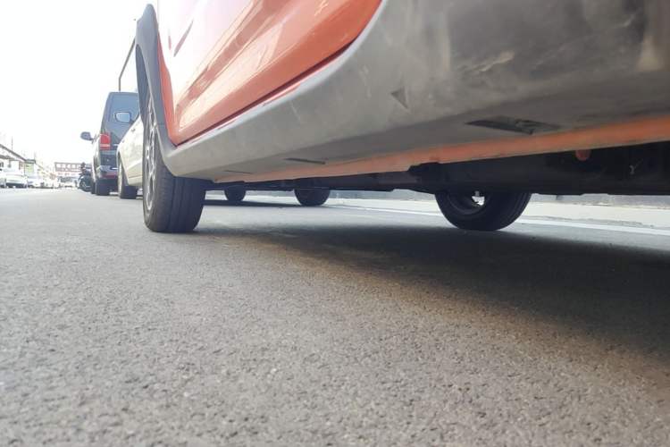 Used Geely Galaxy Panda 2025 210km Panda Kart Left Side Sill