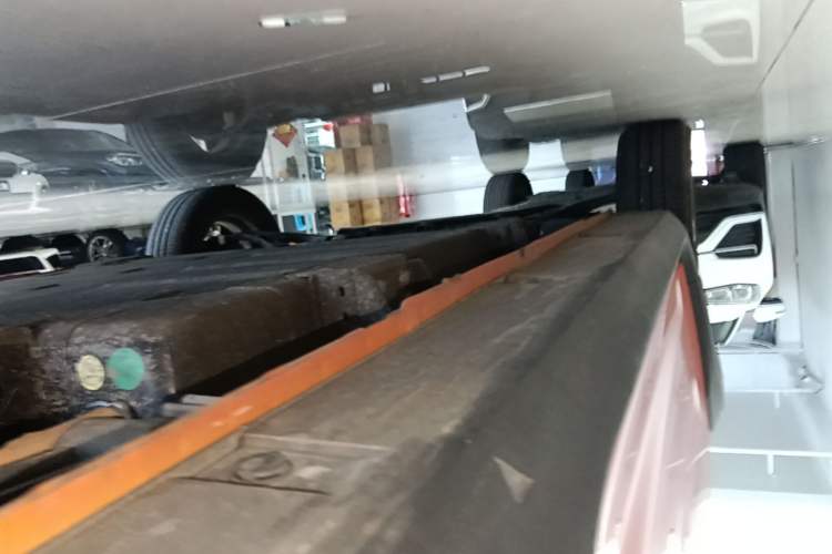 Used Geely Galaxy Panda 2025 210km Panda Rider Left Side Sill