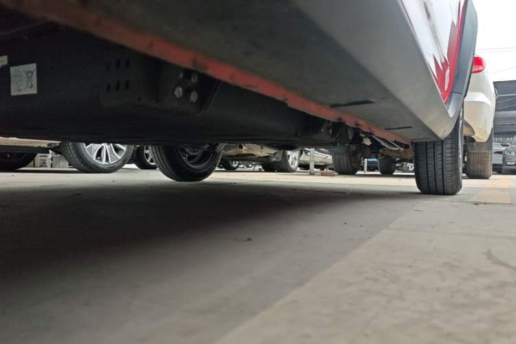 Used Geely Galaxy Panda 2025 210km Panda Rider Left Side Sill