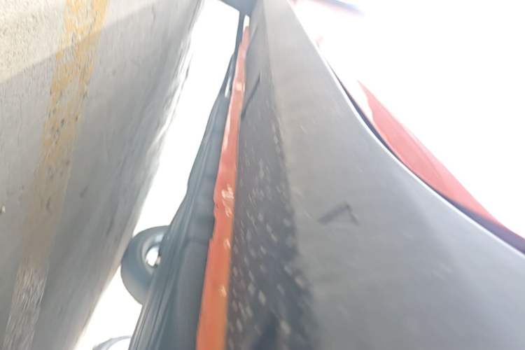 Used Geely Galaxy Panda 2025 210km Panda Rider Left Side Sill