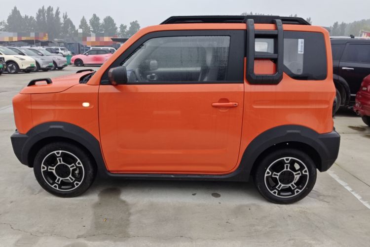 Used Geely Galaxy Panda 2025 210km Panda Rider Left Side