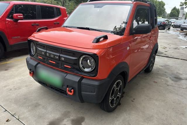 Used Geely Galaxy Panda 2025 210km Panda Rider