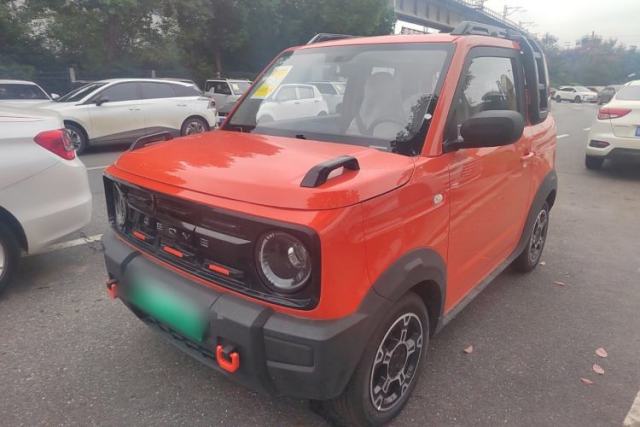 Used Geely Galaxy Panda 2025 210km Panda Rider