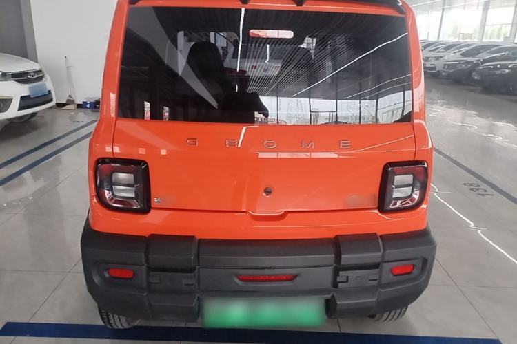 Used Geely Galaxy Panda 2025 210km Panda Rider Rear