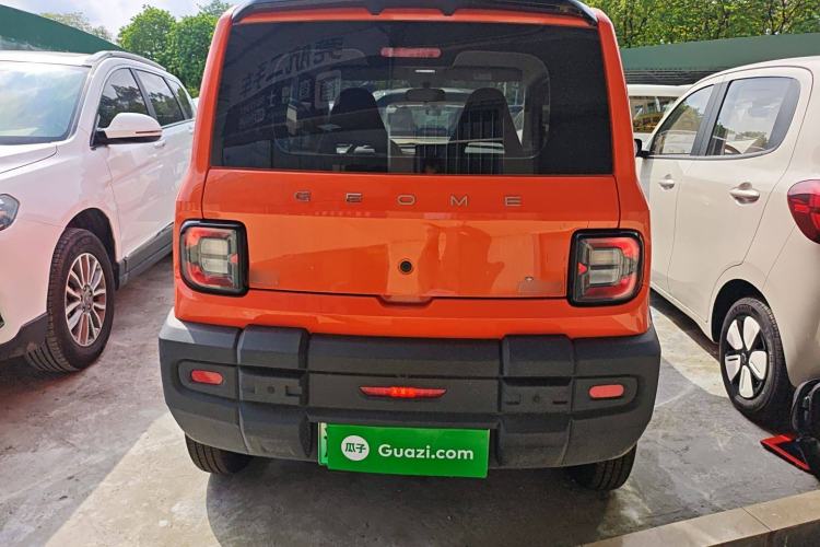 Used Geely Galaxy Panda 2025 210km Panda Rider Rear