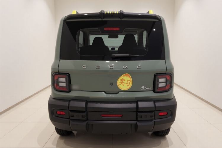 Used Geely Galaxy Panda 2025 210km Panda Rider Rear