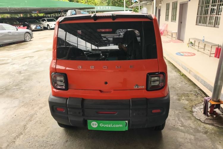 Used Geely Galaxy Panda 2025 210km Panda Rider Rear