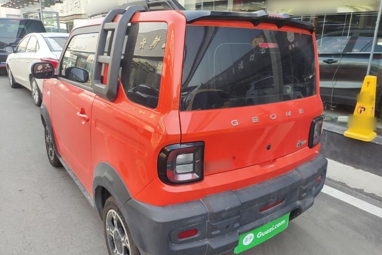 Used Geely Galaxy Panda 2025 210km Panda Kart Rear Left 45 Deg