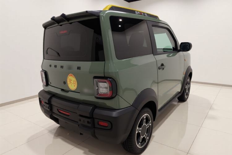 Used Geely Galaxy Panda 2025 210km Panda Rider Rear Right 45 Deg