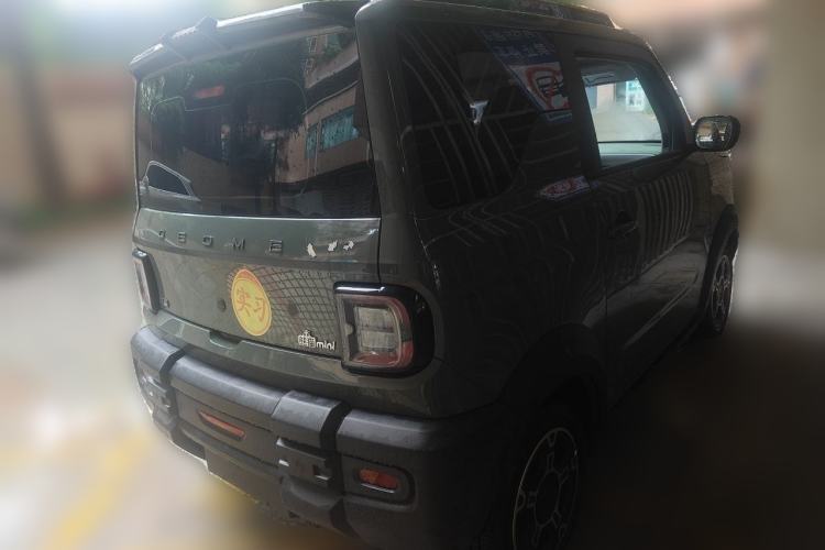 Used Geely Galaxy Panda 2025 210km Panda Rider Rear Right 45 Deg