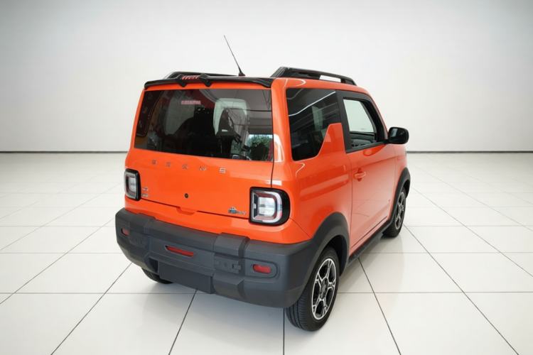 Used Geely Galaxy Panda 2025 210km Panda Rider Rear Right 45 Deg