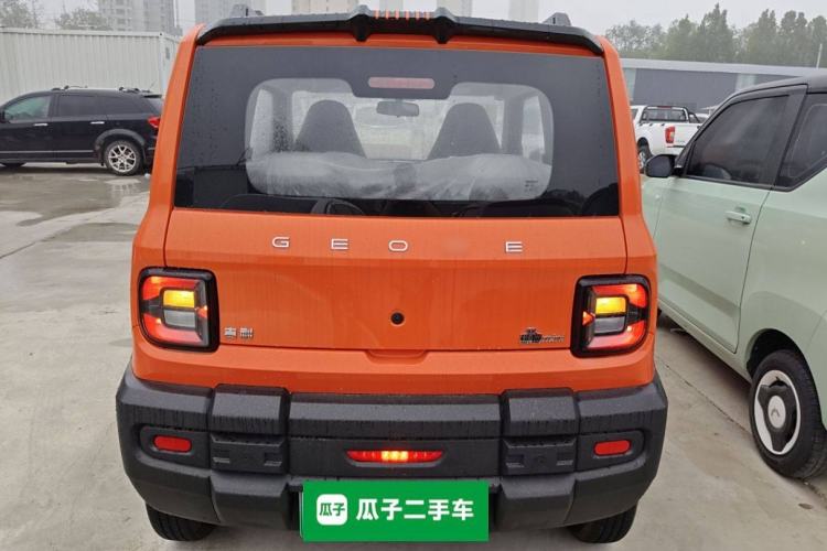 Used Geely Galaxy Panda 2025 210km Panda Rider Rear