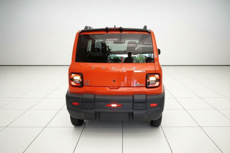 Used Geely Galaxy Panda 2025 210km Panda Rider Rear