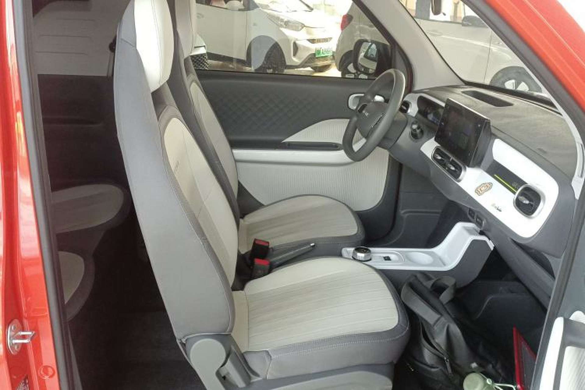 Used Geely Galaxy Panda 2025 210km Panda Rider Right Front Seat