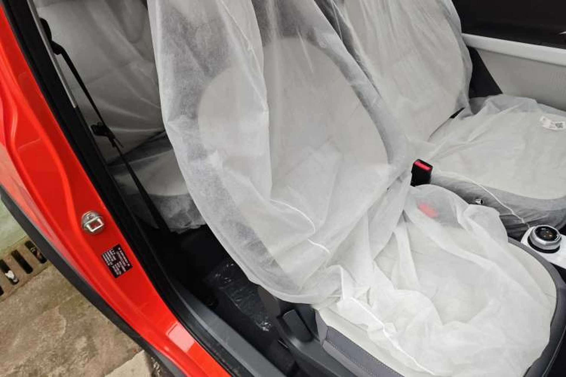Used Geely Galaxy Panda 2025 210km Panda Rider Right Front Seat