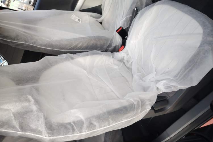 Used Geely Galaxy Panda 2025 210km Panda Rider Right Front Seat