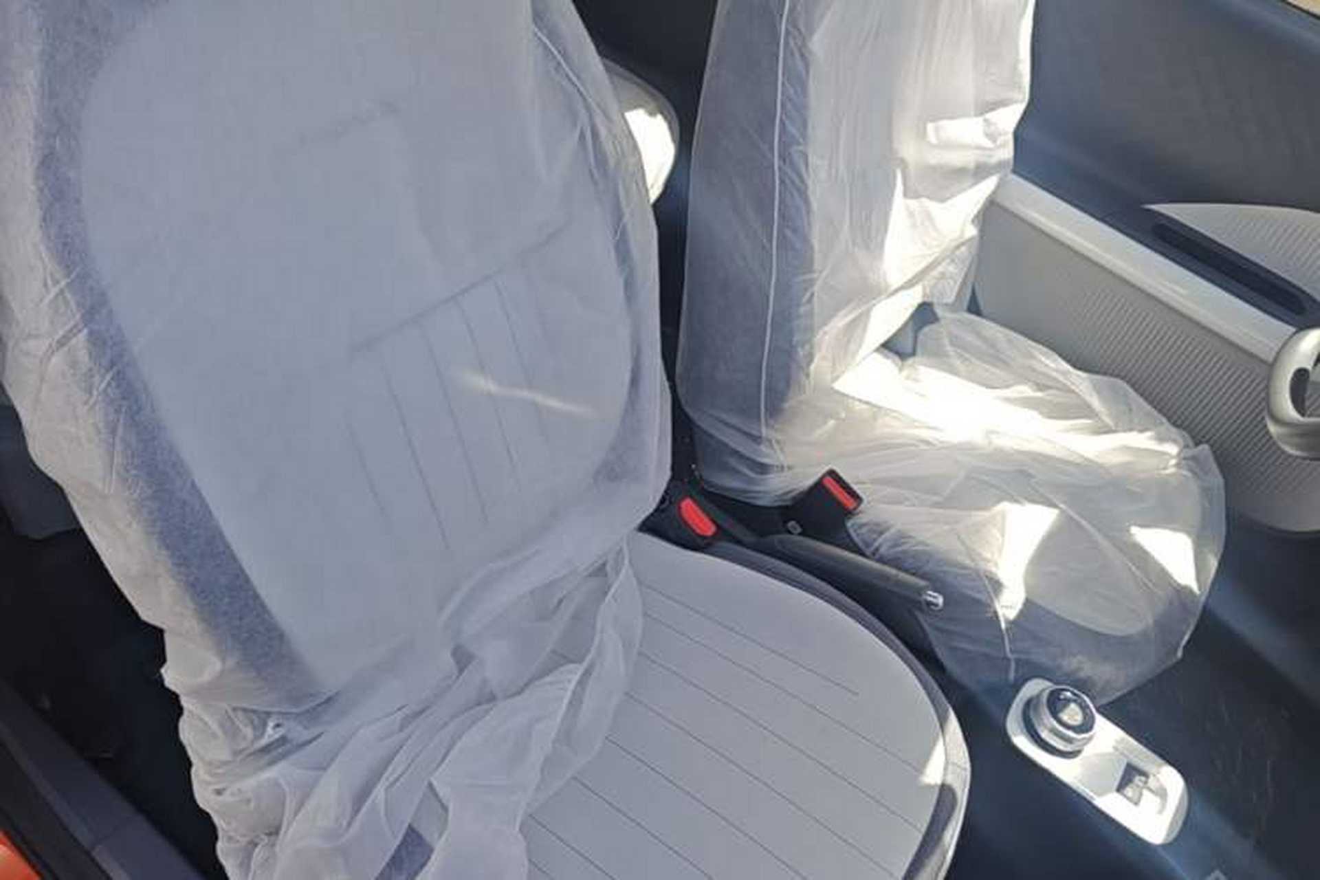 Used Geely Galaxy Panda 2025 210km Panda Rider Right Front Seat