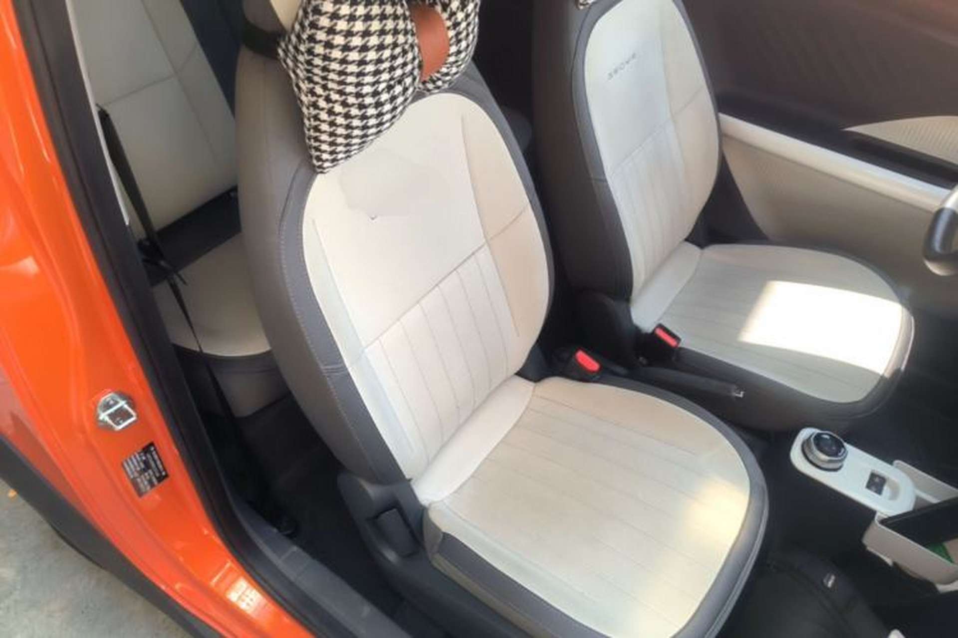 Used Geely Galaxy Panda 2025 210km Panda Rider Right Front Seat